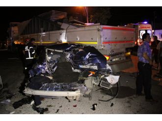 Kocaeli’de zincirleme kaza