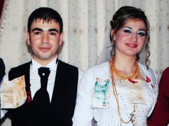 O kadın 12 gün dayanabildi !