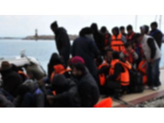 Aydın’da insan kaçakçılığı operasyonu: 3’ü asker 14 şüpheli