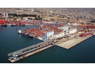 Konteyner taşımacılığında yeni dönem