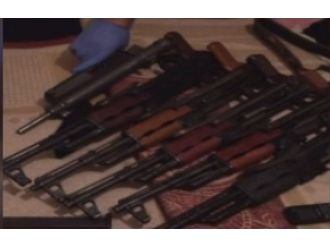 Beyoğlu’ndaki cephaneliğin ardından Sedat Şahin çıktı