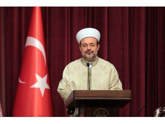 Diyanet İşleri Başkanı’ndan Ramazan uyarıları