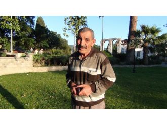 Dolandırıcı bu kez sert kayaya çarptı