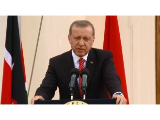Erdoğan: Bunun adı çifte standartttır, iki yüzlülüktür