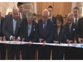 Bakan Avcı, Koç Müzesi’nin yeni bölümünü açtı