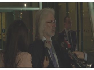 Berlin Büyükelçisi Karslıoğlu:  "Duygusal bir karar"