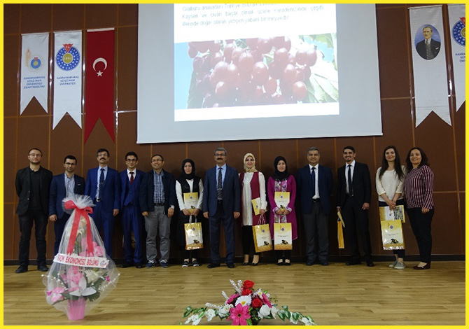 TÜBİTAK’tan KSÜ Öğrencilerine Destek