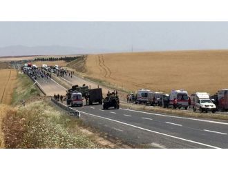 Diyarbakır’da askeri araca saldırı: 7 yaralı