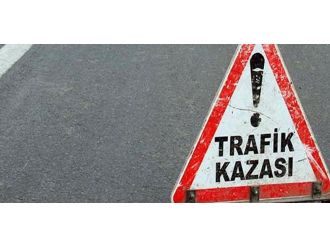 Antalya’da yolcu otobüsü devrildi: 1 ölü, 9 yaralı