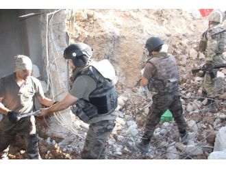 Nusaybin’de operasyonların yüzde 99’u tamamlandı