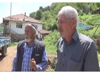 Cem Özdemir’e köylülerinden tepki