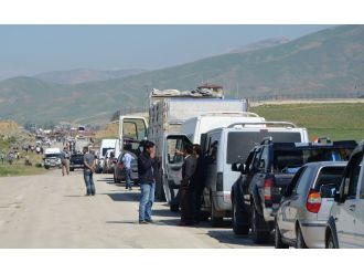 Yüksekova’da dönüşler sürüyor