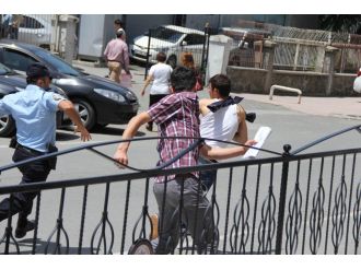 Tam polisin elinden kaçmıştı ki...