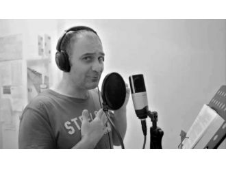 Ünlü spiker son yolculuğuna uğurlandı