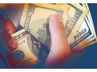 Dolar düşüşe geçti