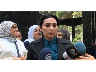 HDP’den AYM’nin kararıyla ilgili ilk yorum