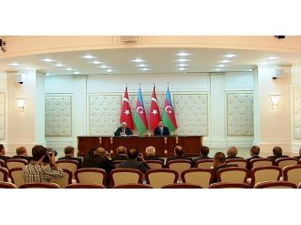 Başbakan Yıldırım: Almanya aslında...