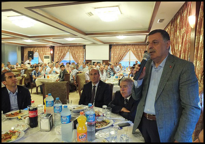 “Bu Mesnetsiz Kararı Şiddetle Kınıyor Ve Reddediyoruz”