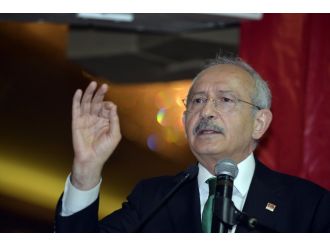 Kılıçdaroğlu’ndan partililere ’gürültü’ fırçası
