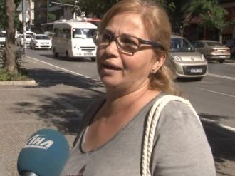 "Seri katile lokma ikram etmişiz"