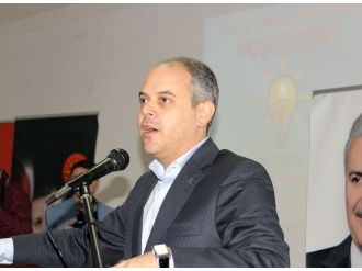 Bakan Kılıç’tan Cem Özdemir ve HDP’ye tepki