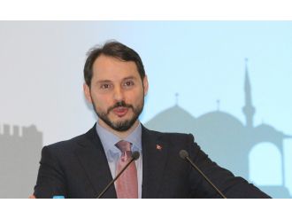 Bakan Albayrak: "Kayıp kaçak bedeli hep vardı"
