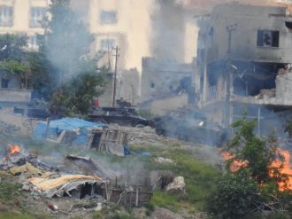 Şırnak’ta operasyon tamamlandı