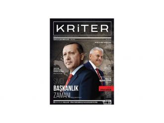 Kriter dergisinin ikinci sayısı yayımlandı