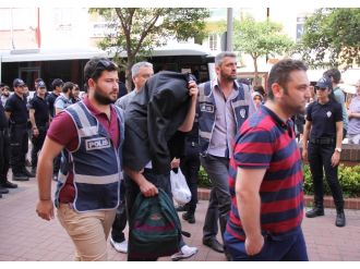 Paralel Yapı operasyonunda 43 kişi serbest