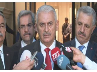 "Türkiye - Almanya ilişkileri yara almıştır"