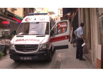 Oteldeki müşterilerin kavgası ölümle bitti