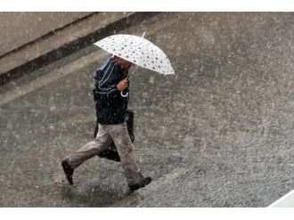 Meteoroloji’den sağanak yağış uyarısı