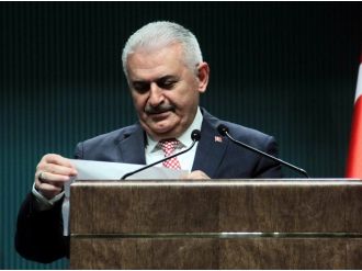 Başbakan Yıldırım Azerbaycan’dan ayrıldı