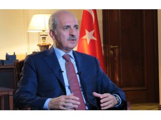 Kurtulmuş’tan ’Muhammed Ali’ açıklaması