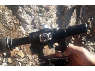 Dağlıca’da ele geçirildi!