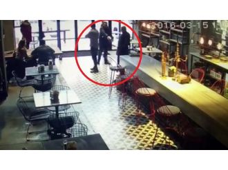 İstanbul’da iş yerine silahlı baskın