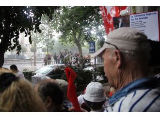 Eyleme yağmur engeli