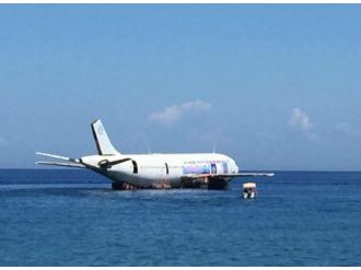 Bu görüntü Kuşadası’ndan çekildi