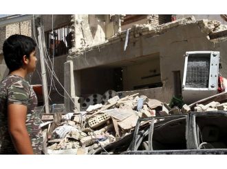 Bağdat’ta intihar saldırısı: 4’ü asker 6 ölü