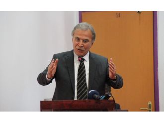 Cumhurbaşkanı Erdoğan’ı Ertuğrul Gazi’ye benzetti