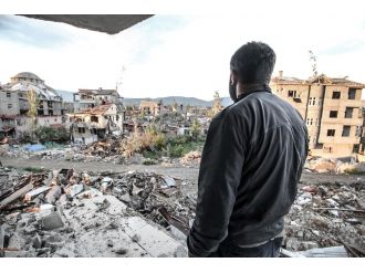 Terör bitti, izleri kaldı