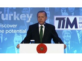 Erdoğan: Sizi dertlerinizle baş başa bırakırız