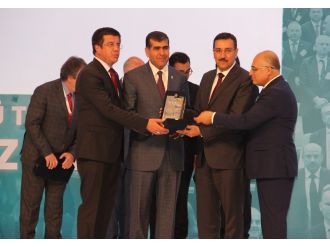 TİM ödülleri sahiplerini buldu