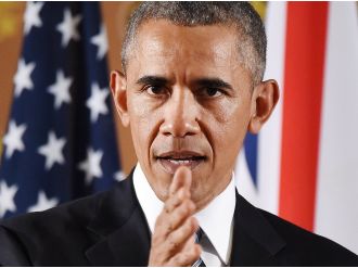 Obama’dan Muhammed Ali mesajı