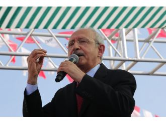 "4 yıllık yetki verin, Türkiye dünyanın uygar bir parçası olsun"