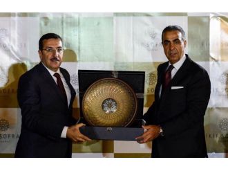 "Banak Tüfenkçi: Öncelik formaliteleri azaltmak