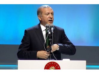 Erdoğan: Onların Türklükle alakası yok
