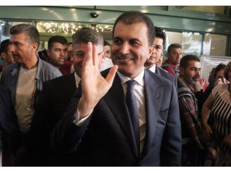 "Türkiye’nin dünyaya ve Avrupa’ya katacağı çok şey var"