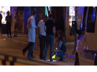 İzmir’de bomba paniği