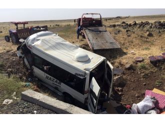 Katliam gibi kaza: 6 ölü, 4 yaralı